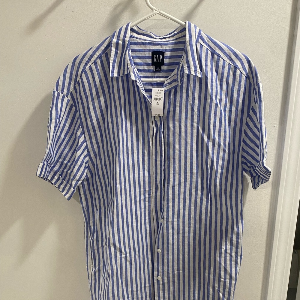 Gap Striped Dress